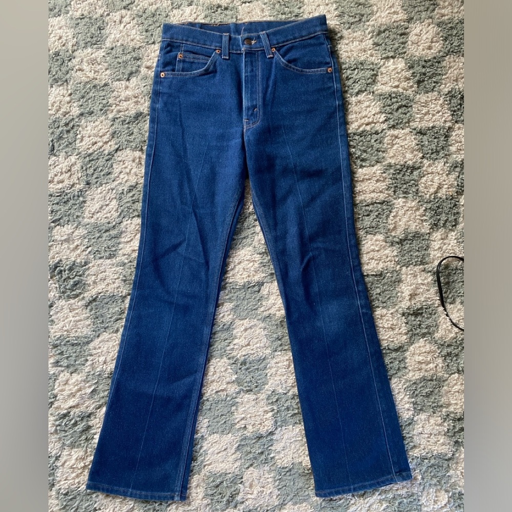 Levi’s 517 jeans